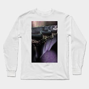 Inner ear hair cells, computer artwork (P434/0113) Long Sleeve T-Shirt